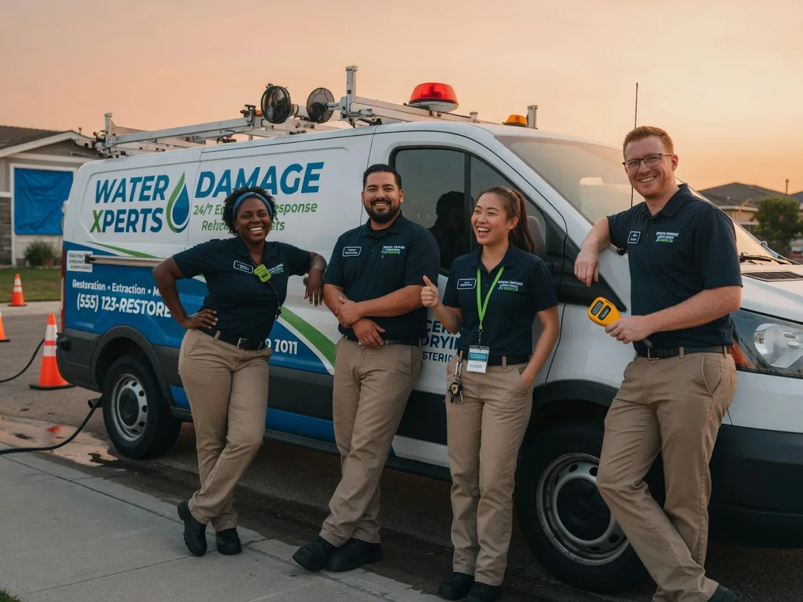 Water Damage Repair company in Wister, OK